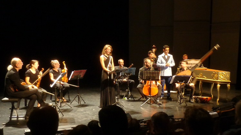 Un dernier concert pour les Furiosi Galantes