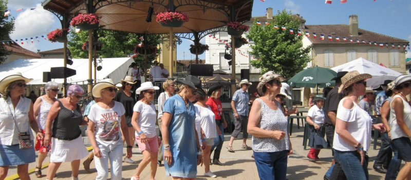 La country avant l'heure et c'est cadeau