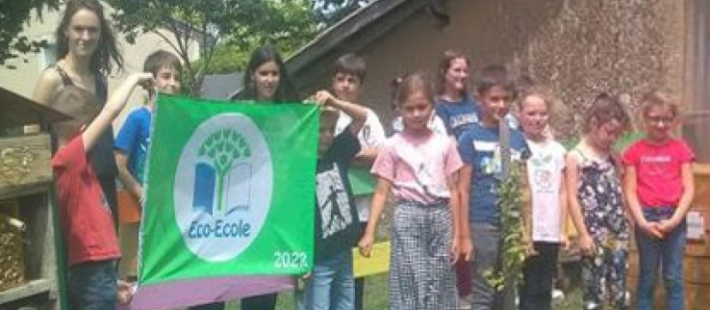 L'école écolo