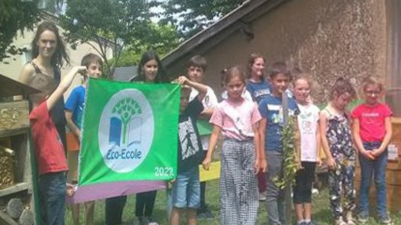 L'école écolo