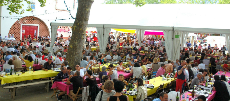 Pour le 14 juillet, c'est à Plaisance qu'il faut aller !