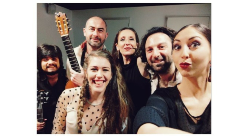 Le groupe flamenco Azulenca, c'est vendredi soir à Rozès !