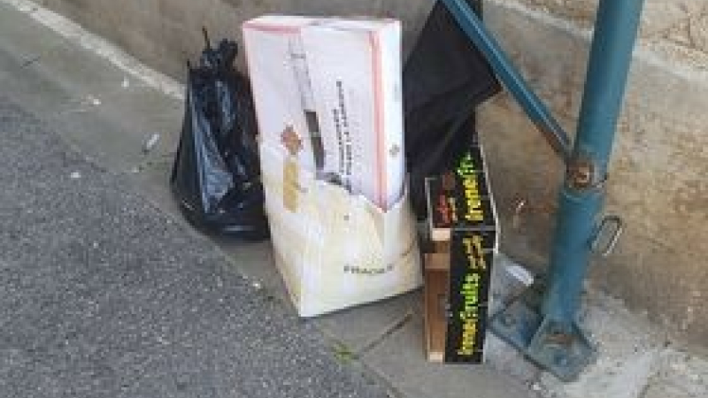 La propreté urbaine : l'affaire de tous