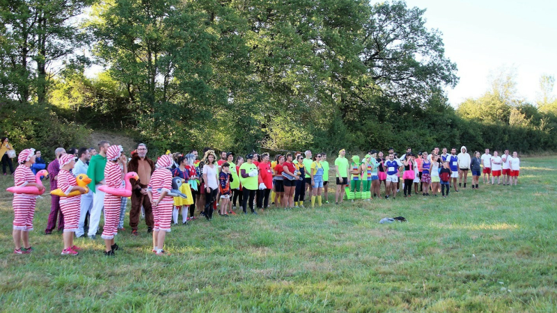 Convivial, sportif et caritatif, le Bootcamp Gersois revient en 2022 pour Ilona !