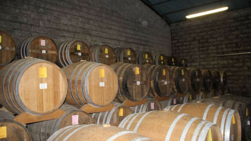 Journée Portes ouvertes au Domaine de Caude