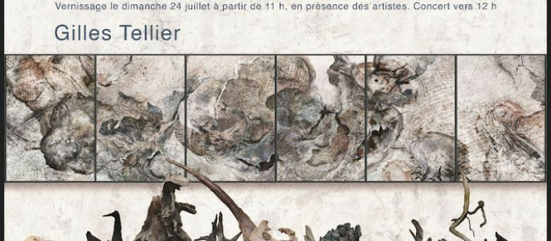 Galerie l'Ane Bleu