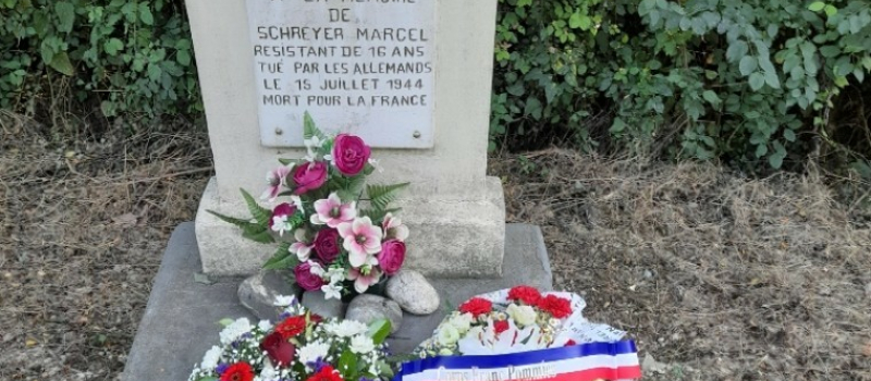 Souvenons-nous de Marcel Schreyer !