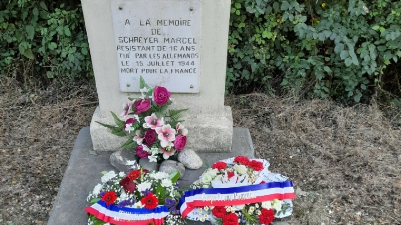 Souvenons-nous de Marcel Schreyer !
