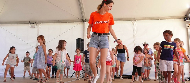 Country : une journée d'activité dédiée aux enfants