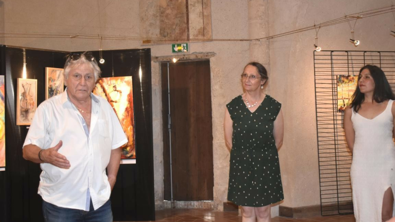 Un duo à regarder et à écouter