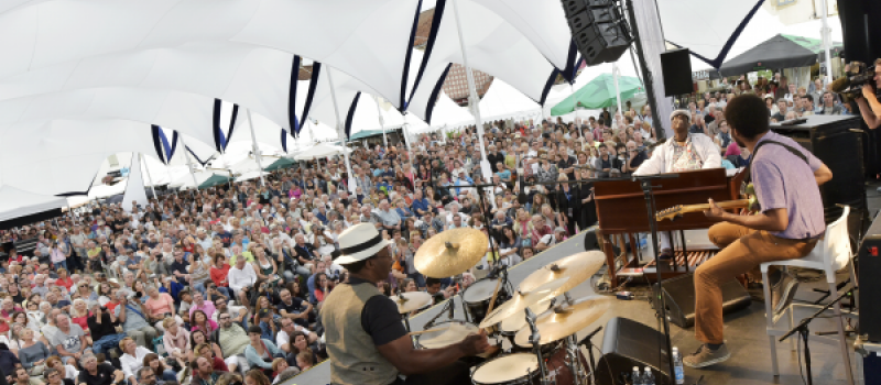 JIM : Festival Bis : 22 juillet au 6 août