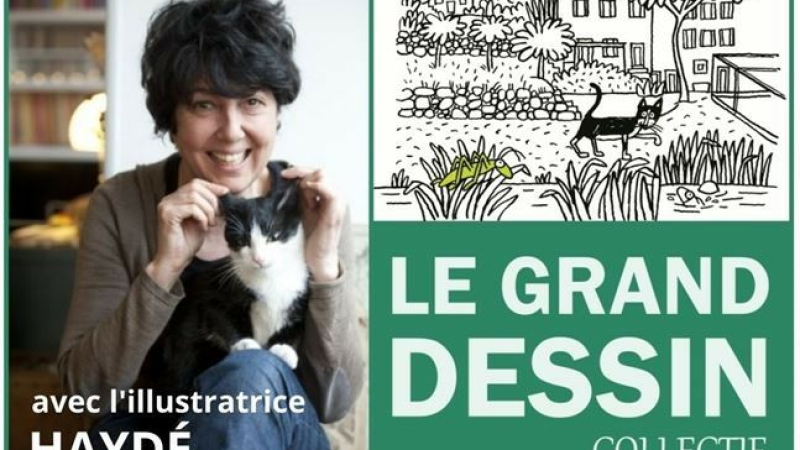 Le Grand Dessin c'est mercredi ou jamais
