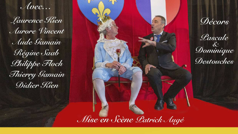 La vie de Châteaux