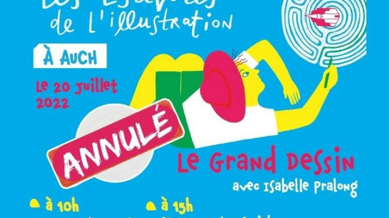 Pas de Grand dessin demain