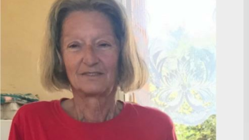 Disparition inquiétante fin de recherches