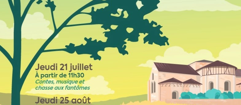 Douces Heures Estivales