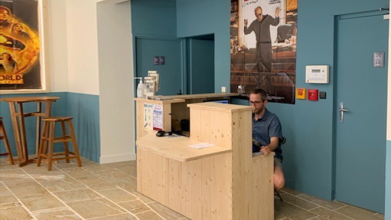 Le cinéma fait peau neuve