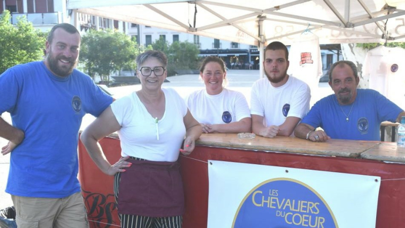 Les Chevaliers du cœur