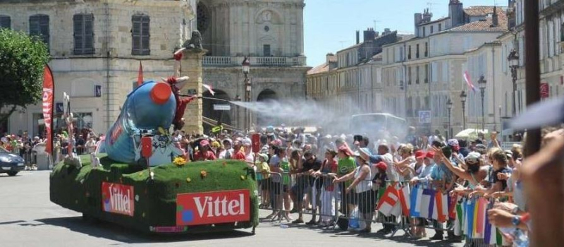 Auch prêt à accueillir le Tour de France