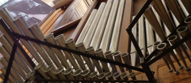 L'orgue de Plaisance entraîne unFesti-Val d'Adour et d'Orgues!