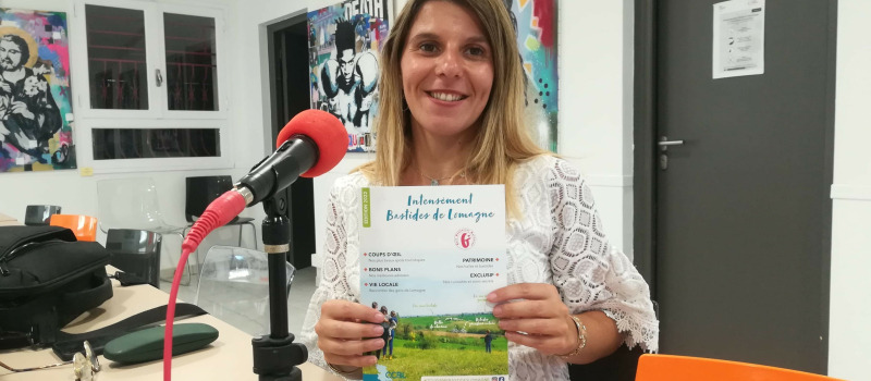 Demandez le programme de Radio Fil de l'Eau de la semaine à venir...