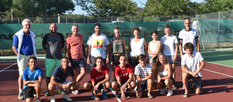 Palmarès du tournoi de tennis
