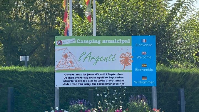 Il fait bon vivre au camping de l'Argenté