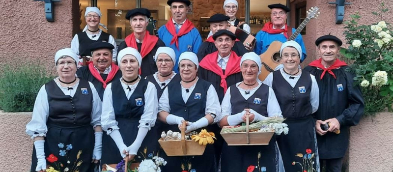 Festival folklorique