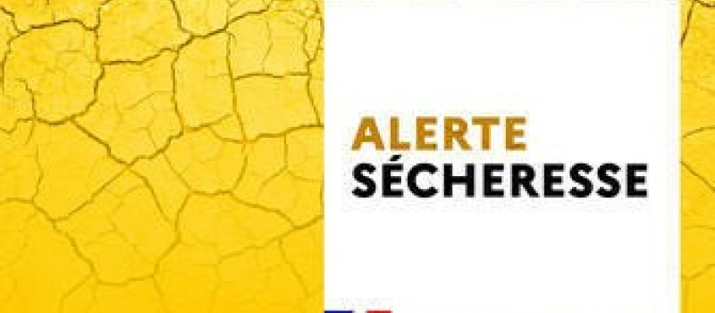 Alerte sécheresse sur le Gers