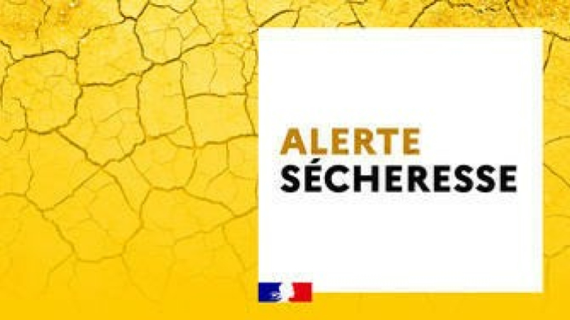 Alerte sécheresse sur le Gers