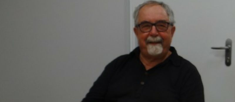 Hommage  de la Communauté de Communes Val de Gers  à Serge Chambert
