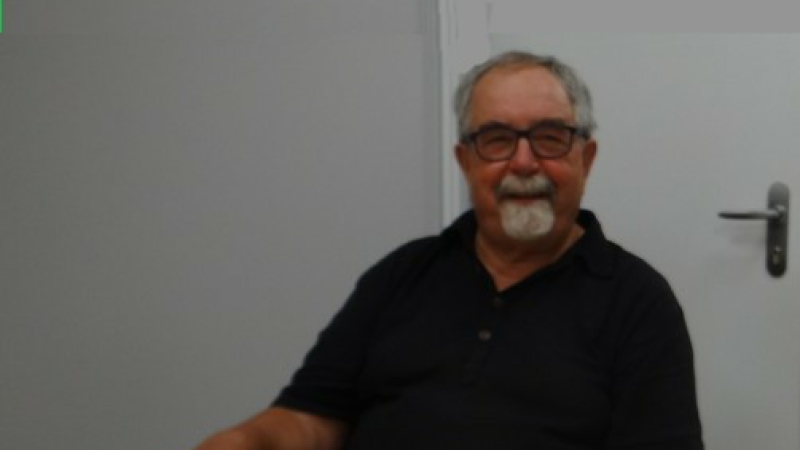 Hommage  de la Communauté de Communes Val de Gers  à Serge Chambert