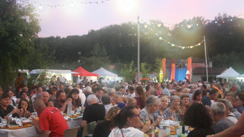 Le   marché gourmand  vous attend