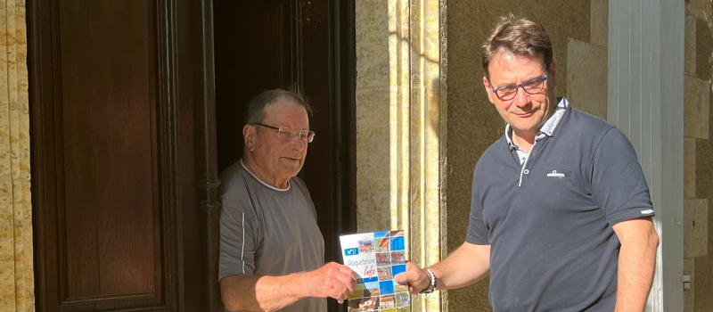 Le 17ème bulletin municipal est dans les boîtes aux lettres de la commune