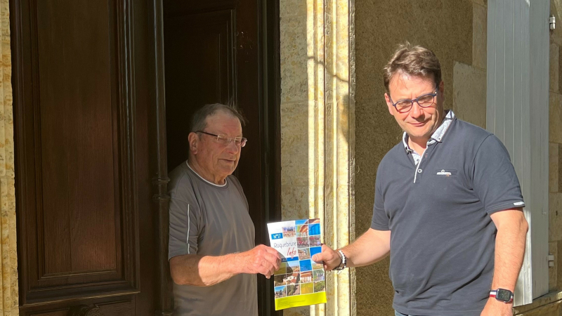 Le 17ème bulletin municipal est dans les boîtes aux lettres de la commune
