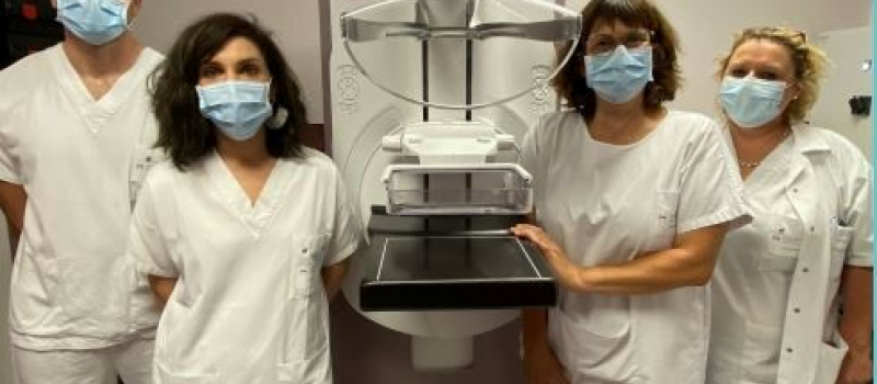 Installation d'un mammographe : le Centre hospitalier d'Auch complète son offre publique de santé