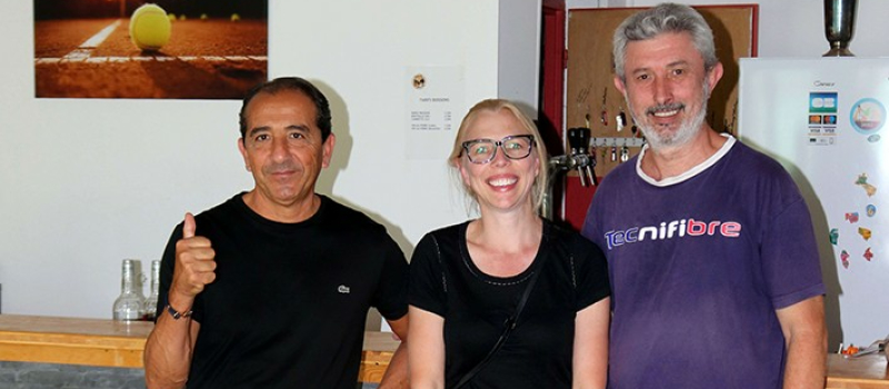 Tournoi de Tennis