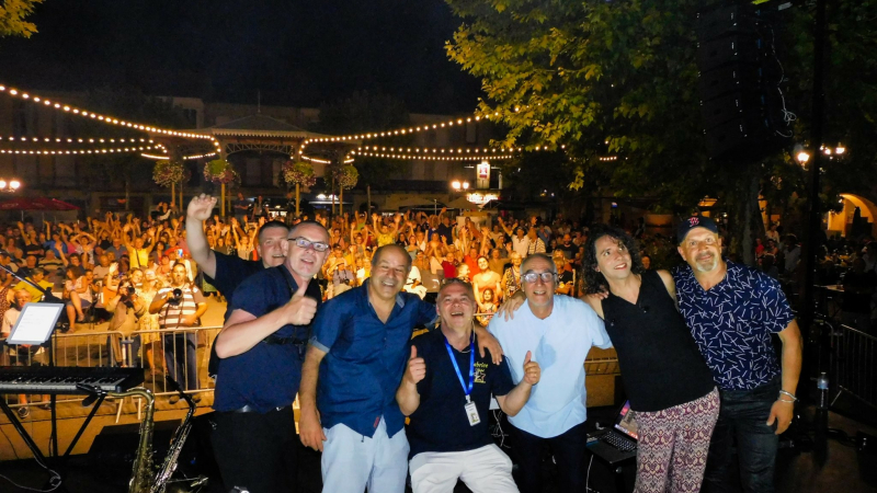 Le concert d'été emporte tous les suffrages