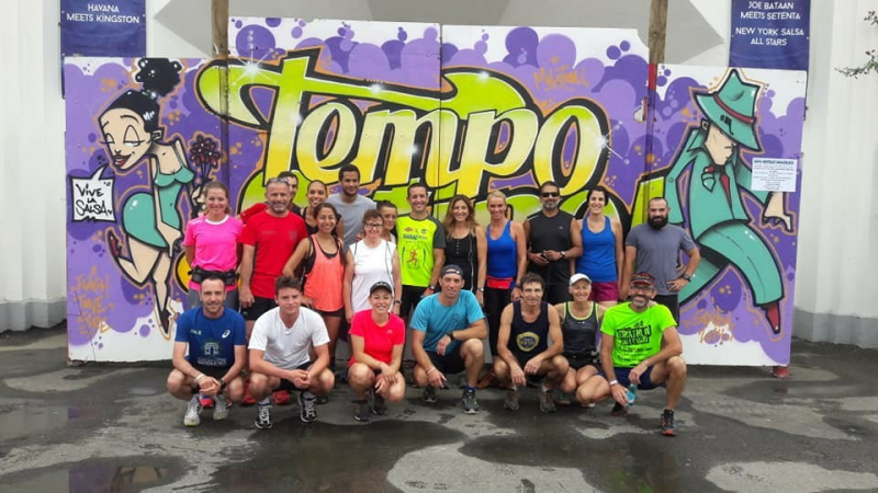 Tempo Run samedi à 11 h !