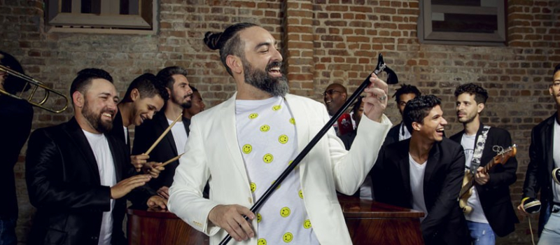 Rando Pato y Vino, concert à l'église et Alain Perez y La Orquesta pour clôturer Tempo Latino !