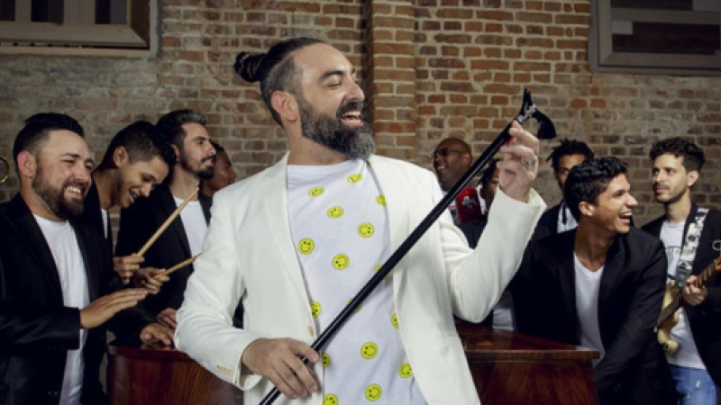 Rando Pato y Vino, concert à l'église et Alain Perez y La Orquesta pour clôturer Tempo Latino !