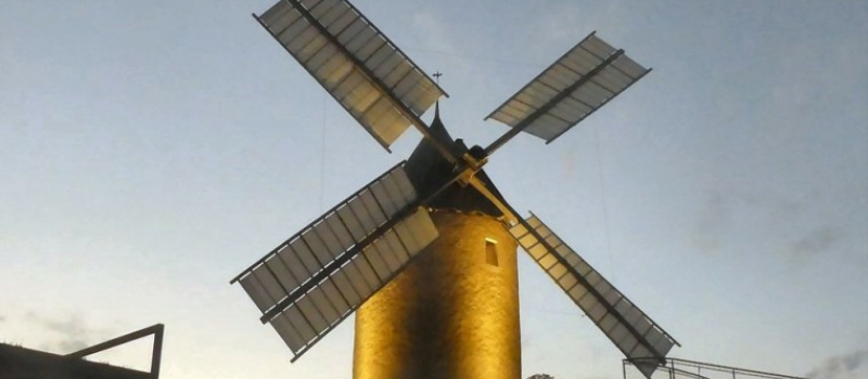 le moulin à vent a tourné " gaillardement " aux yeux des téléspectateurs mais.......