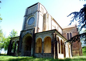 Chapelle Notre Dame de la Croix à Marciac