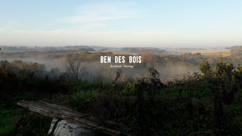 Initiez-vous à la sculpture du bois  avec Ben des Bois !