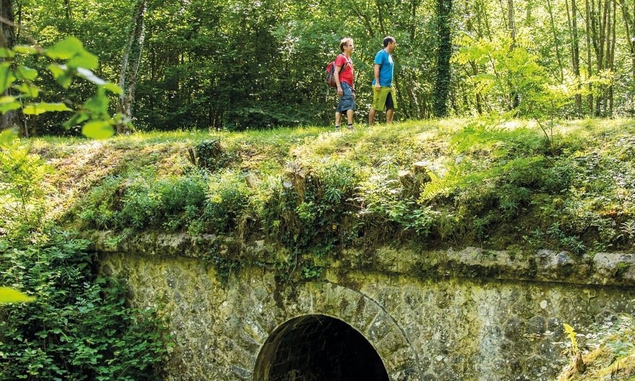 Escapade en Vic- Bilh  crédit CPH Tourisme Nord Béarn Madiran