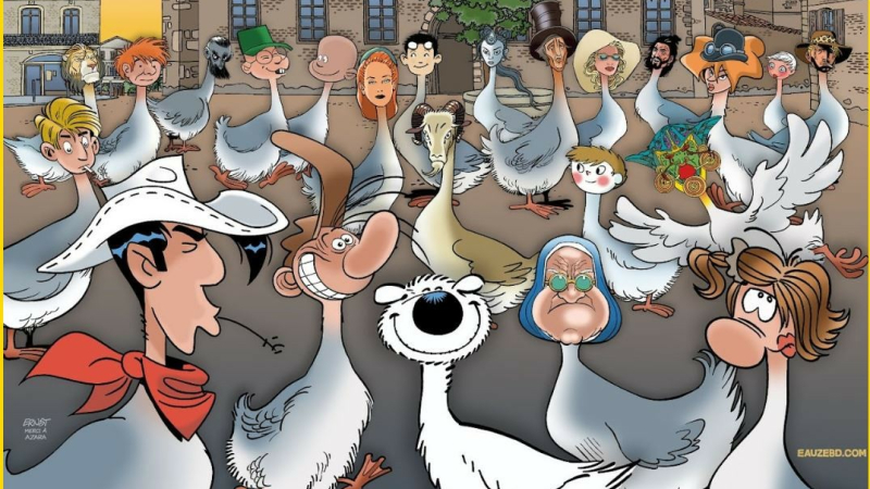 Festival de la Bande Dessinée