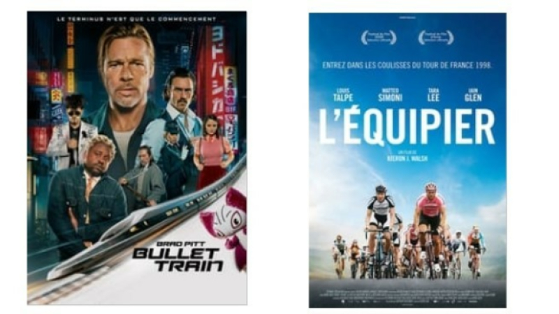 Action et drame au cinéma vendredi