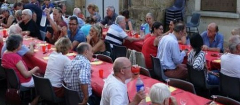 Repas dans les rues, le coup de pouce de la municipalité