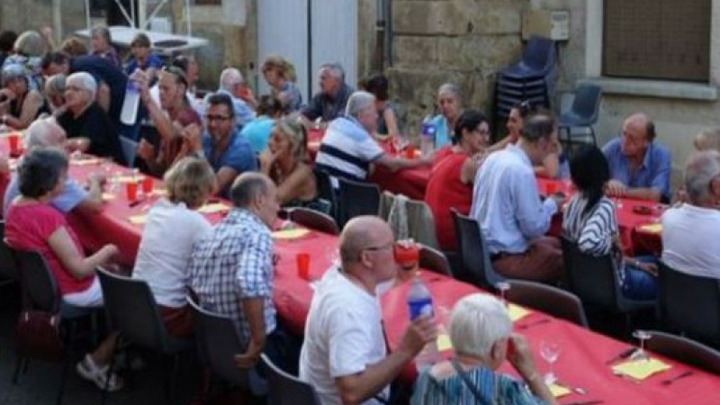 Repas dans les rues, le coup de pouce de la municipalité
