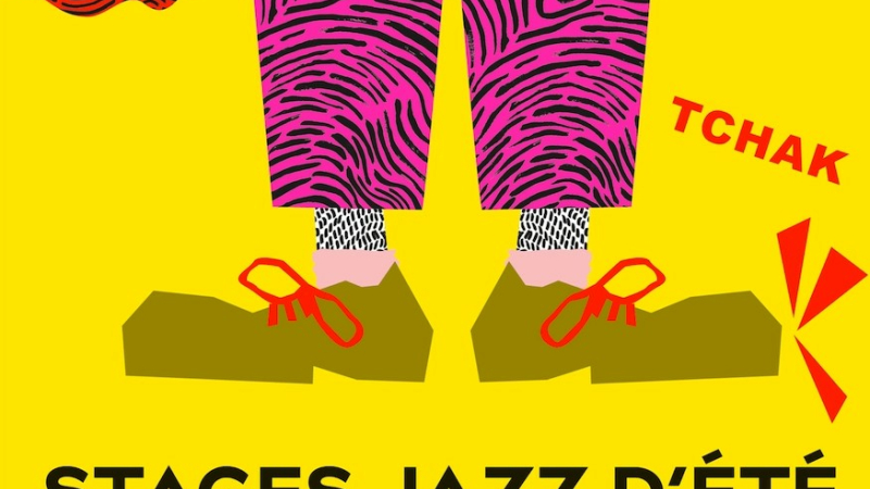 Marciac: Stages jazz d'été et prix Marion Bourgine.